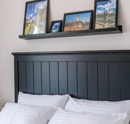 Home Living Dream Apartments Нови Сад Екстериор снимка