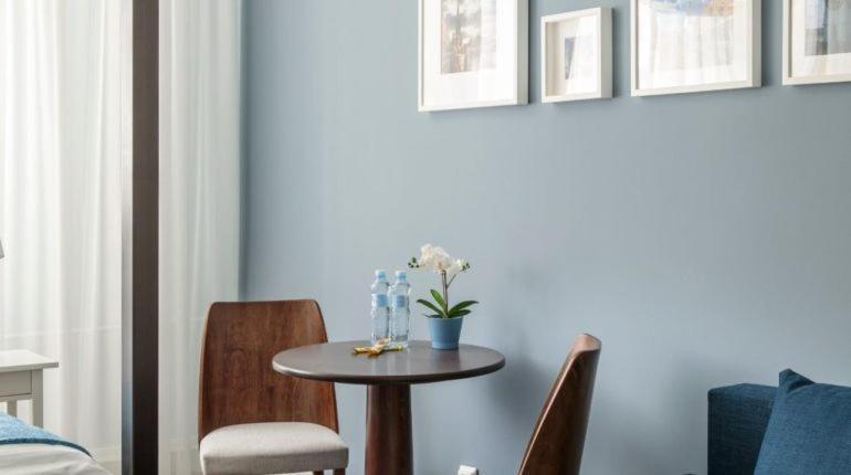Home Living Dream Apartments Нови Сад Екстериор снимка