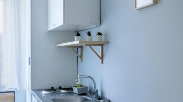 Home Living Dream Apartments Нови Сад Екстериор снимка